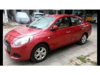renault scala rxl diesel 2014