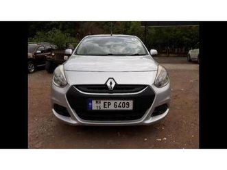 renault scala rxl diesel 2015