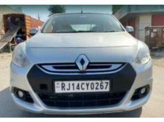 renault scala rxl diesel 2015