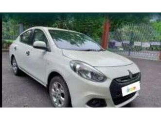 renault scala rxl diesel travelogue 2015