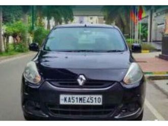 renault scala rxl petrol 2013