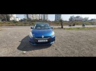 renault scala rxl petrol 2014