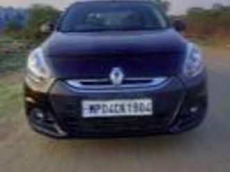 renault scala rxz diesel 2012