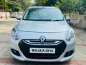 renault scala rxz diesel 2012