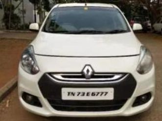 renault scala rxz diesel 2013