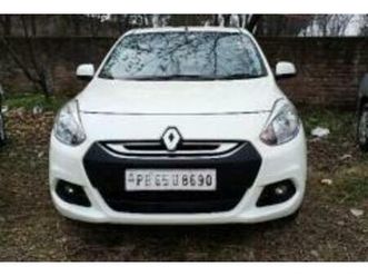 renault scala rxz diesel 2013