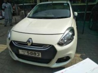 renault scala rxz diesel 2014