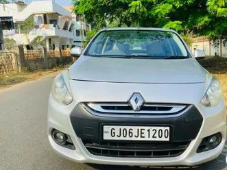 renault scala rxz diesel 2015