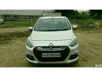 renault scala rxz petrol at travelogue 2014