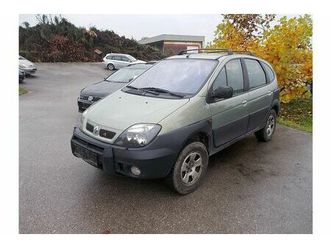 renault scénic rx4 dynamique 1,9 dci in amstetten