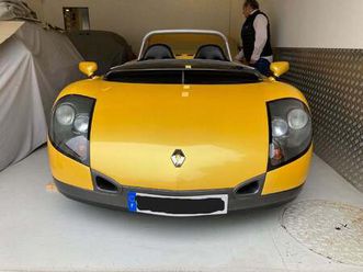 renault spyder