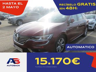 sport tourer dci 130 intens energy 96 kw (130 cv)