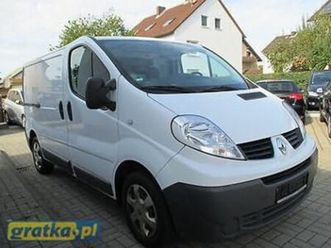 renault trafic ii zgubiles maly duzy brief lubich brak wyrobimy nowe