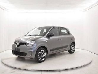 twingo 3ª serie sce 65cv equilibre - con rottamazione - rottamazione commerciale