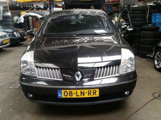 renault vel satis - 2.0 16v privilége