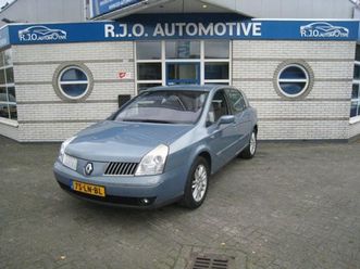 renault vel satis - velsatis 2.0 16v initiale