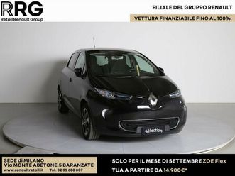 zoe 1ª serie intens r110 flex 108cv