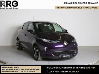 zoe 1ª serie intens r110 flex 108cv