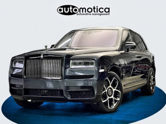 cullinan cullinan black badge edition