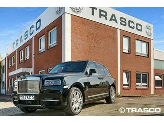 rolls-royce cullinan - gepanzert in trasco level 6 a-kip