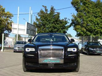 rolls-royce ghost series ii 6.6 v12 individual, 2015 god.