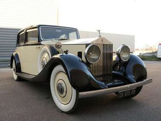 rolls-royce 20/25
