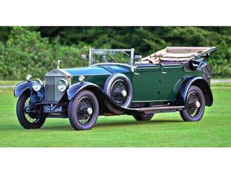 1925 | rolls-royce phantom i