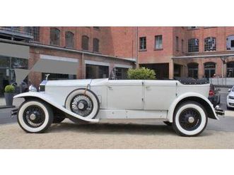 1929 | rolls-royce phantom i