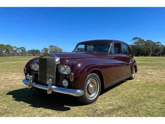 1964 rolls-royce phantom v