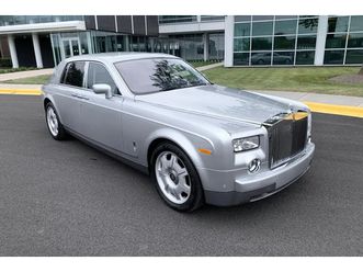 2004 rolls-royce phantom