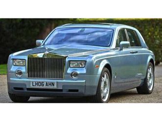 2006 | rolls-royce phantom vii