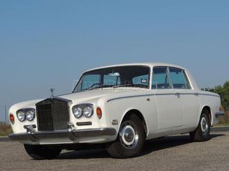 rolls-royce silver shadow lang kivitel! makulátlan!