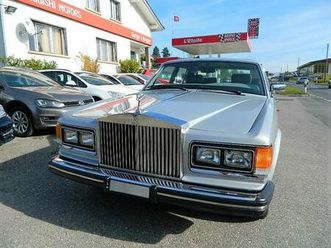 rolls-royce silver spirit, 1986, 82'160 km, 36'000.- - annonce 3669060
