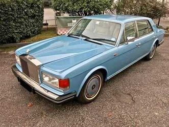 rolls-royce silver spur 1 rhd