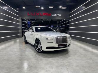 used rolls royce wraith 2015