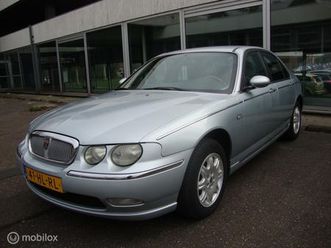 rover 75 - 2.0 v6 club schitterende youngtimer , nieuwe apk