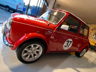 mini 1.3i cat cooper