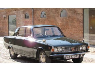 rover p6 2000 sc