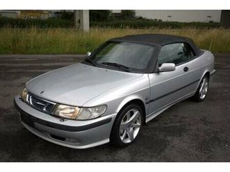 saab 9-3 cabriolet de 2001, 2001, 242'000 km - annonce 5909727