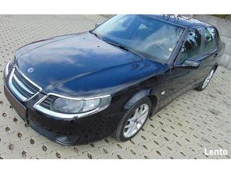 saab 9-5 9-3 różne roczniki w ofercie sedan kombi kabrio poznań