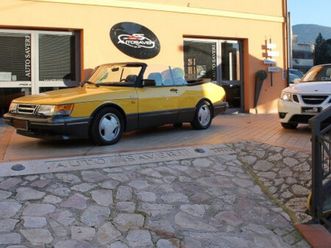 900 cabrio turbo 16 montecarlo n90