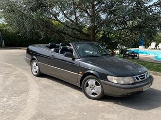saab 900cabrio
