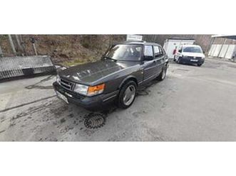 saab 900 turbo