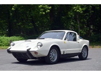 1967 saab sonett ii