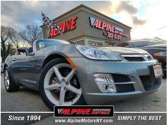 used 2007 saturn sky 2dr conv