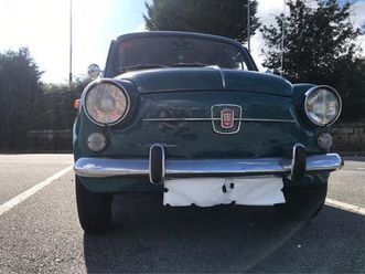 seat - 600 e primera serie