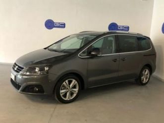 alhambra 2ª serie alhambra 2.0 tdi 150 cv dsg xcellence