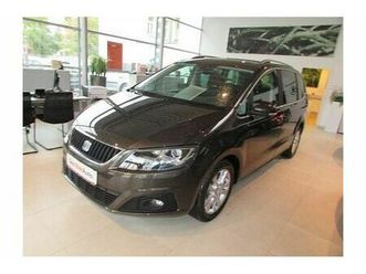 seat alhambra executive 2,0 tdi cr in wien