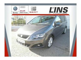 seat alhambra style 2,0 tdi cr dpf dsg in bludenz