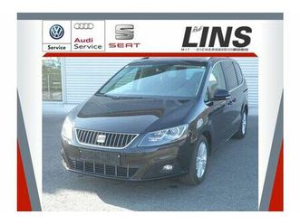 seat alhambra style 2,0 tdi cr dpf in bludenz